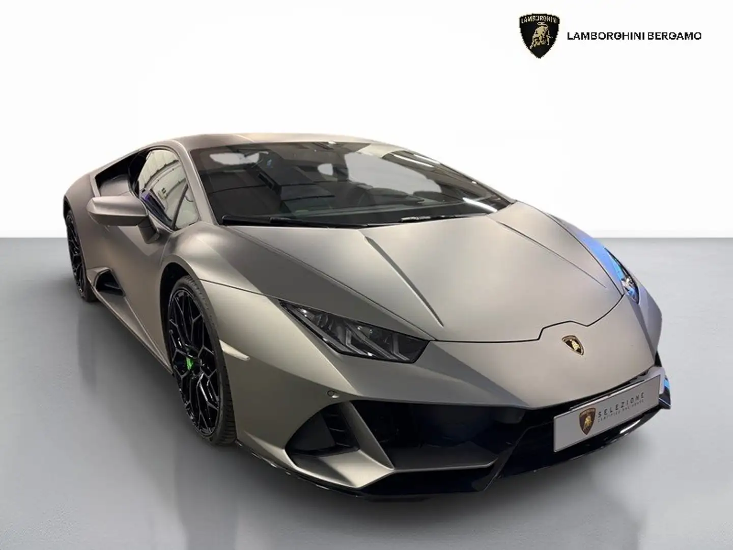 Lamborghini Huracán Huracan Coupe 5.2 Evo 640 awd - IVA ESPOSTA Grau - 1