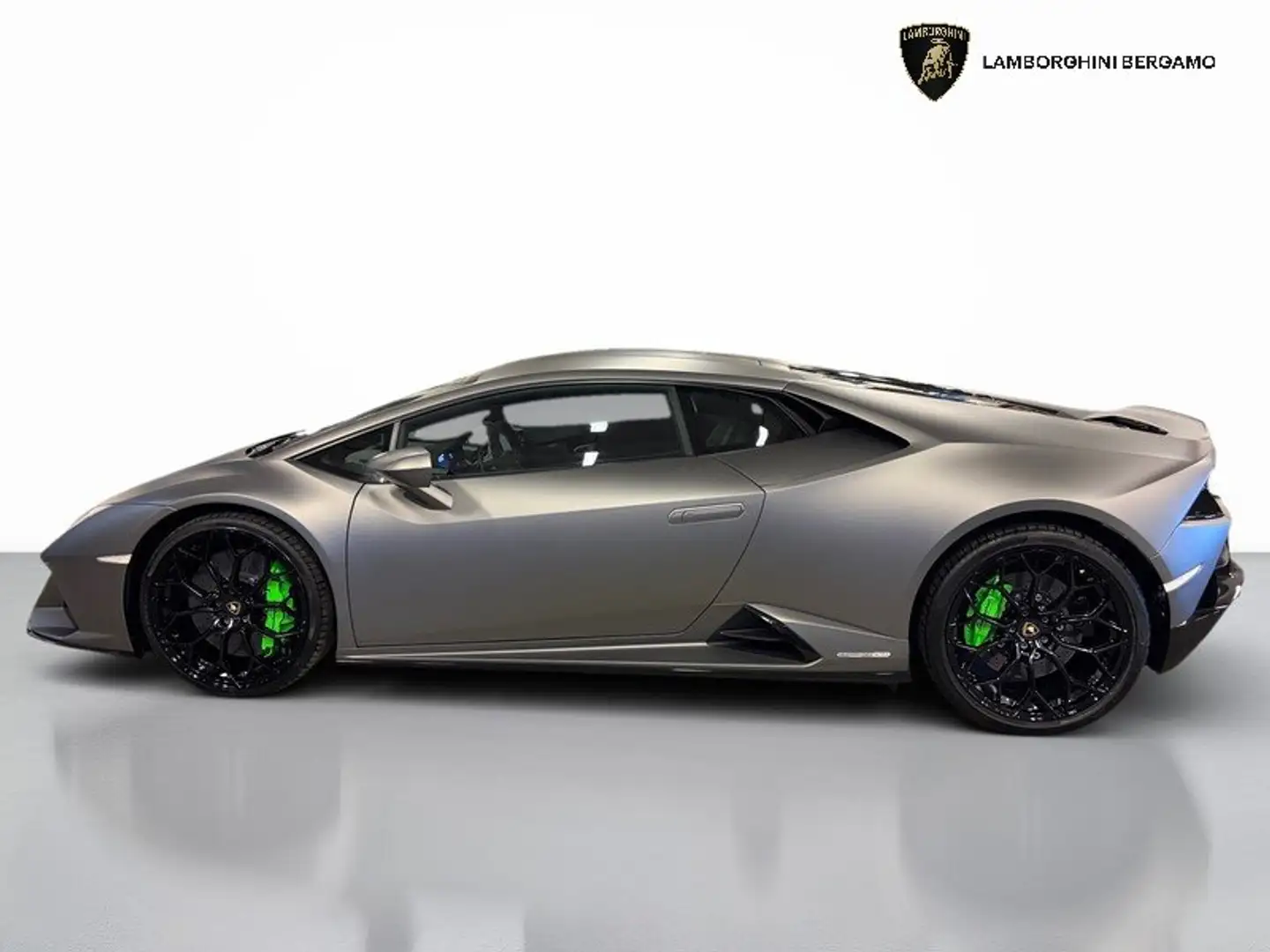 Lamborghini Huracán Huracan Coupe 5.2 Evo 640 awd - IVA ESPOSTA Grau - 2
