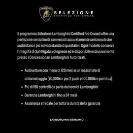 Huracan Coupe 5.2 Evo 640 awd - IVA ESPOSTA