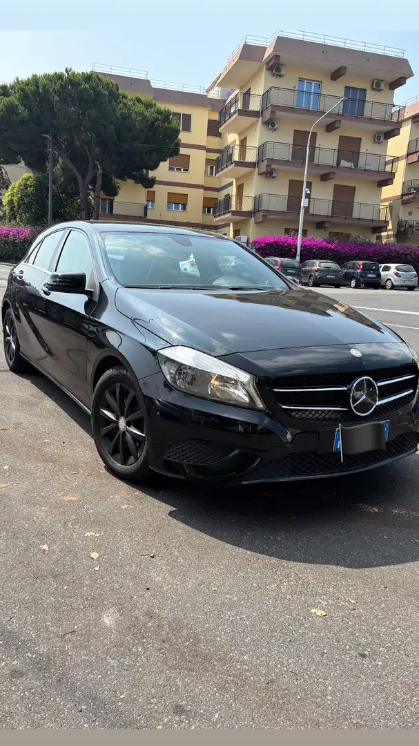 Mercedes-Benz A 180 cdi Dark Night edition - 2