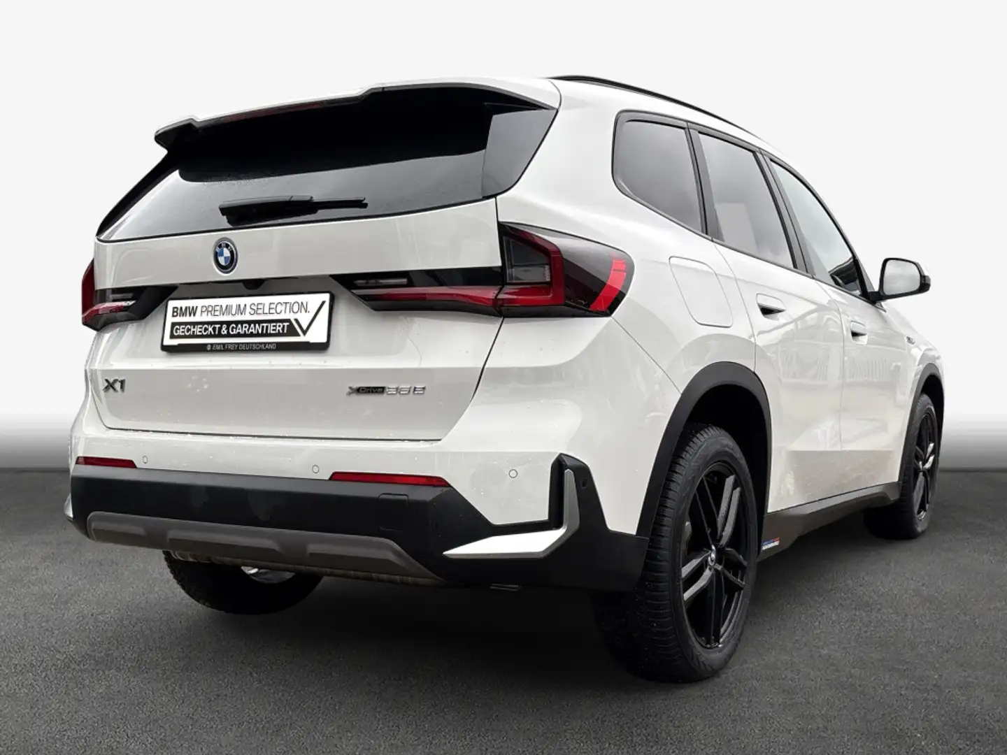 BMW X1 xDrive25e Aut. Weiß - 2