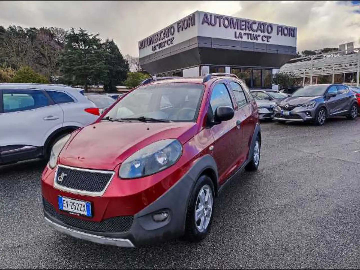 DR Automobiles 1.3 EcoPower Rood - 1