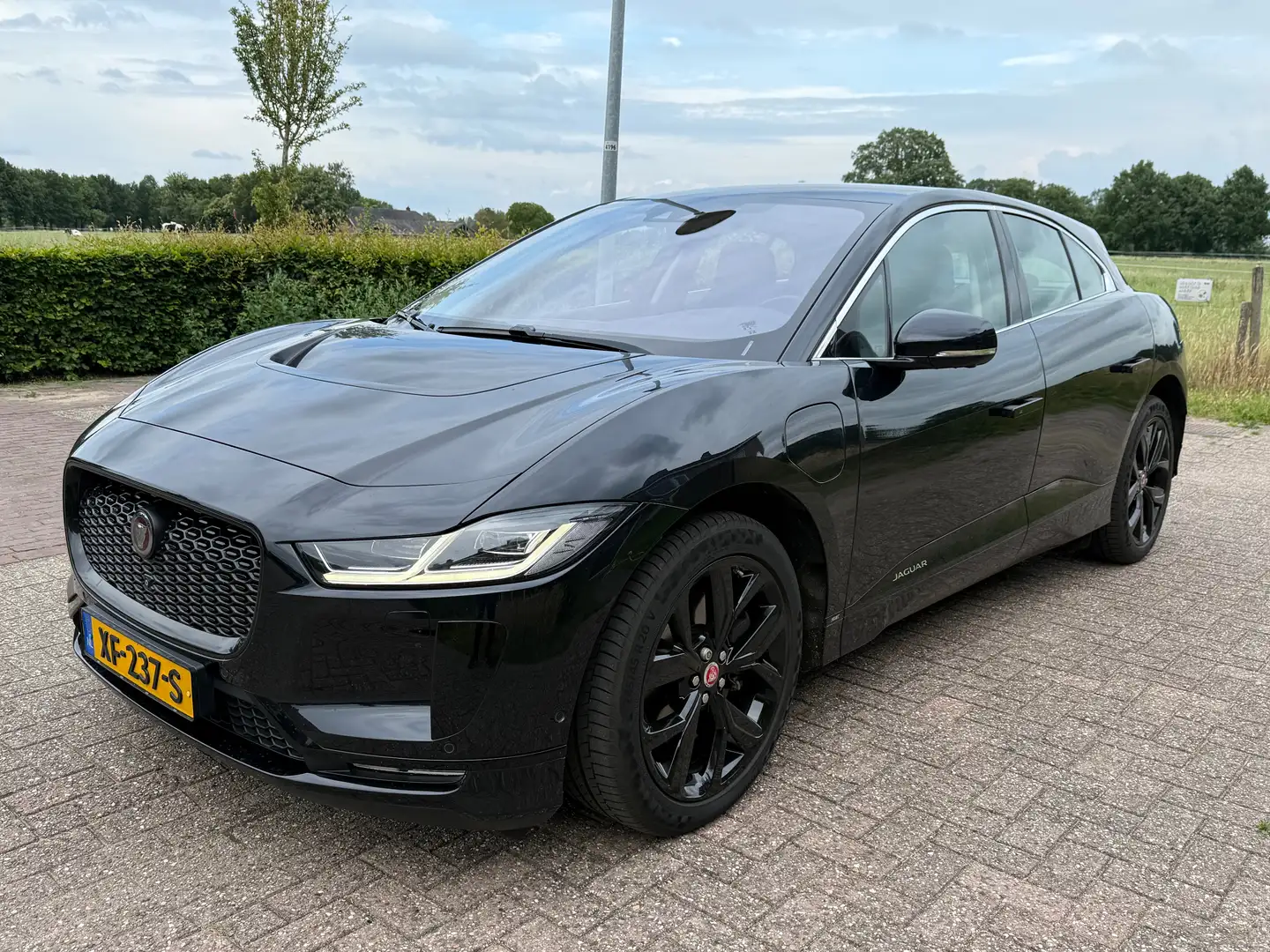 Jaguar I-Pace I-Pace EV400 HSE 90 kWh Zwart - 1