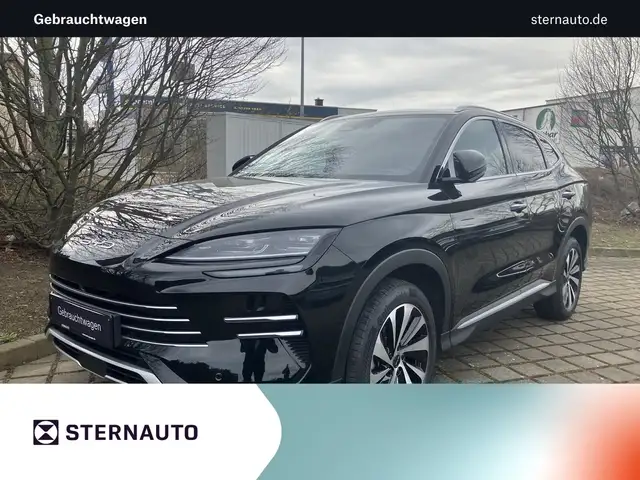 BYD SEAL_U_DMi_Boost LED PanoDach ACC 360Kam HUD