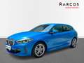 BMW 116 116d Bleu - thumbnail 1
