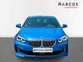 BMW 116 116d Bleu - thumbnail 2