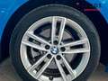 BMW 116 116d Bleu - thumbnail 15