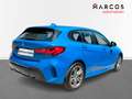 BMW 116 116d Bleu - thumbnail 4