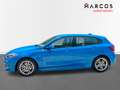 BMW 116 116d Bleu - thumbnail 3