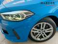 BMW 116 116d Bleu - thumbnail 6