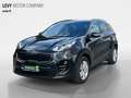 Kia Sportage 1.7 CRDi Dream Team FLA 4xSHZ Leder LM Чёрный - thumbnail 2