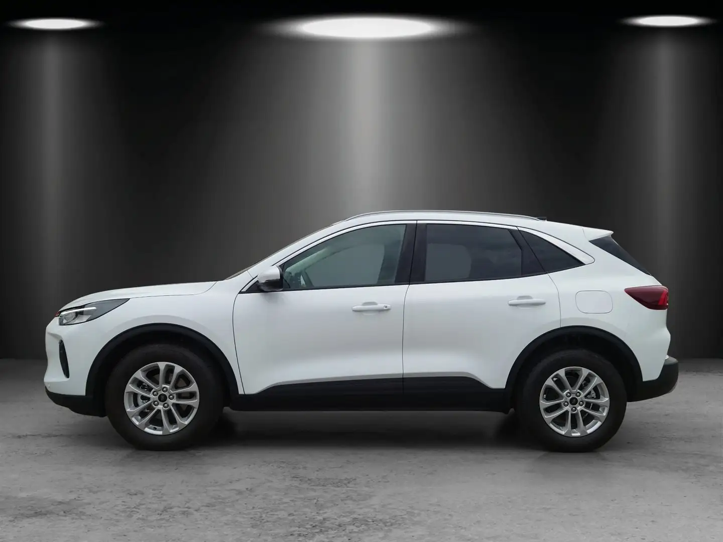Ford Kuga Titanium Navi digitales Cockpit LED Winter Weiß - 2
