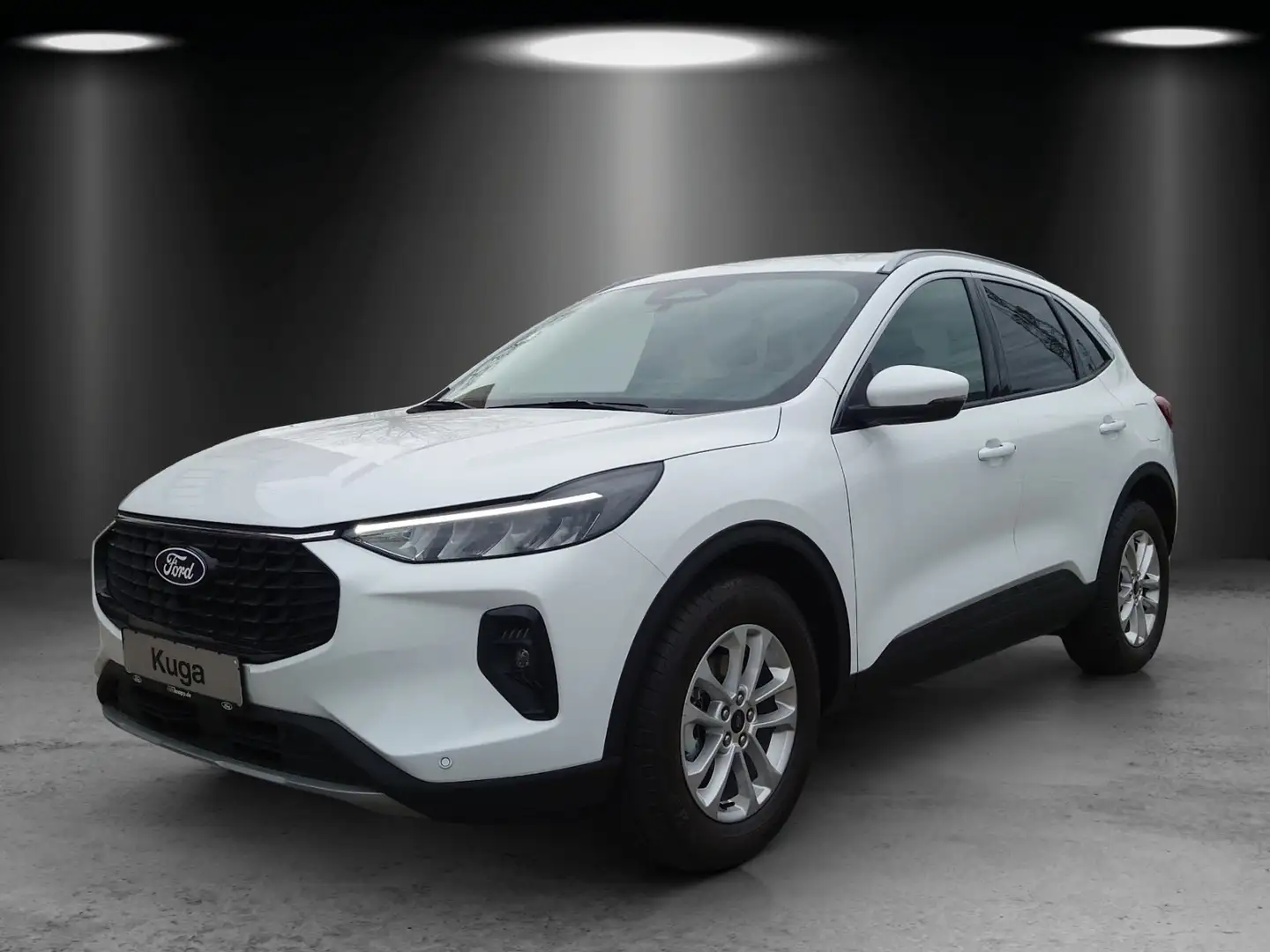 Ford Kuga Titanium Navi digitales Cockpit LED Winter Weiß - 1