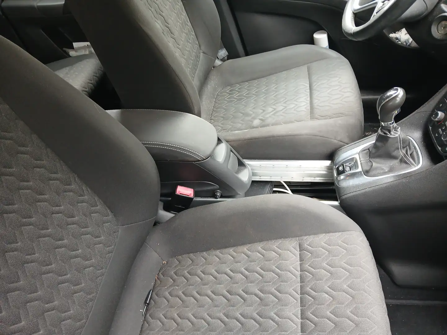 Opel Meriva Meriva II 2014 1.3 cdti ecoflex Elective 95cv Бежевий - 2