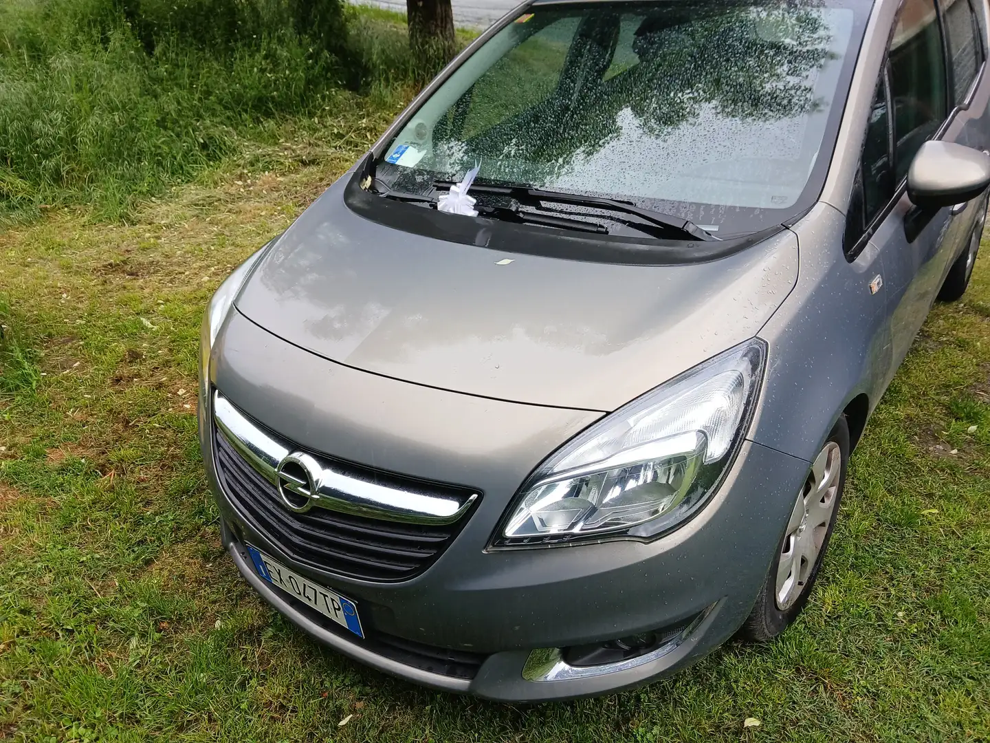 Opel Meriva Meriva II 2014 1.3 cdti ecoflex Elective 95cv Бежевий - 1