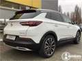 Opel Grandland X 1.6 Turbo Hybrid Ultimate NAVI Blanc - thumbnail 4