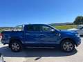 Ford Ranger Limited Doppelkabine 4x4 Blau - thumbnail 4