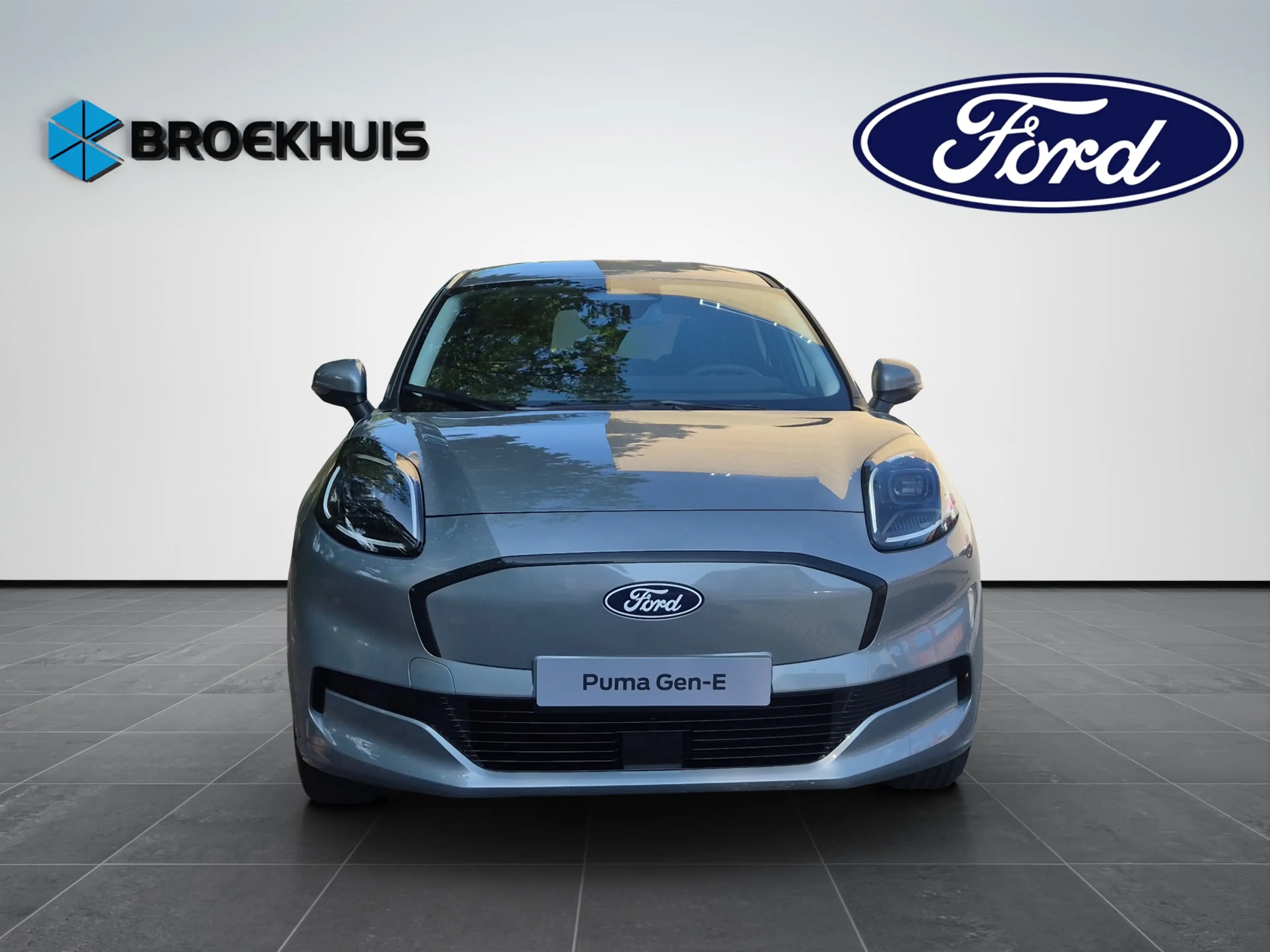 Ford Puma Gen-E 44 kWh 168pk | Comfort- & Winter Pack | Direct lev — photo 2
