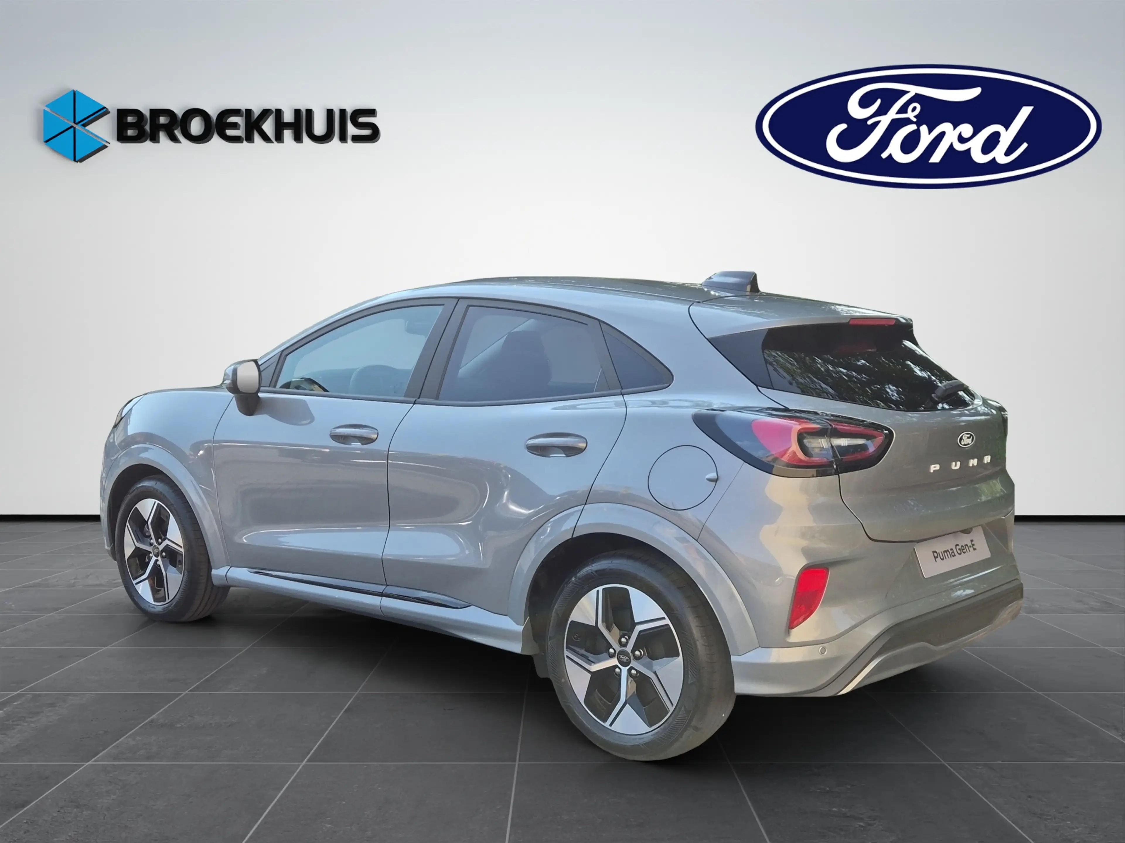 Ford Puma Gen-E 44 kWh 168pk | Comfort- & Winter Pack | Direct lev — photo 4