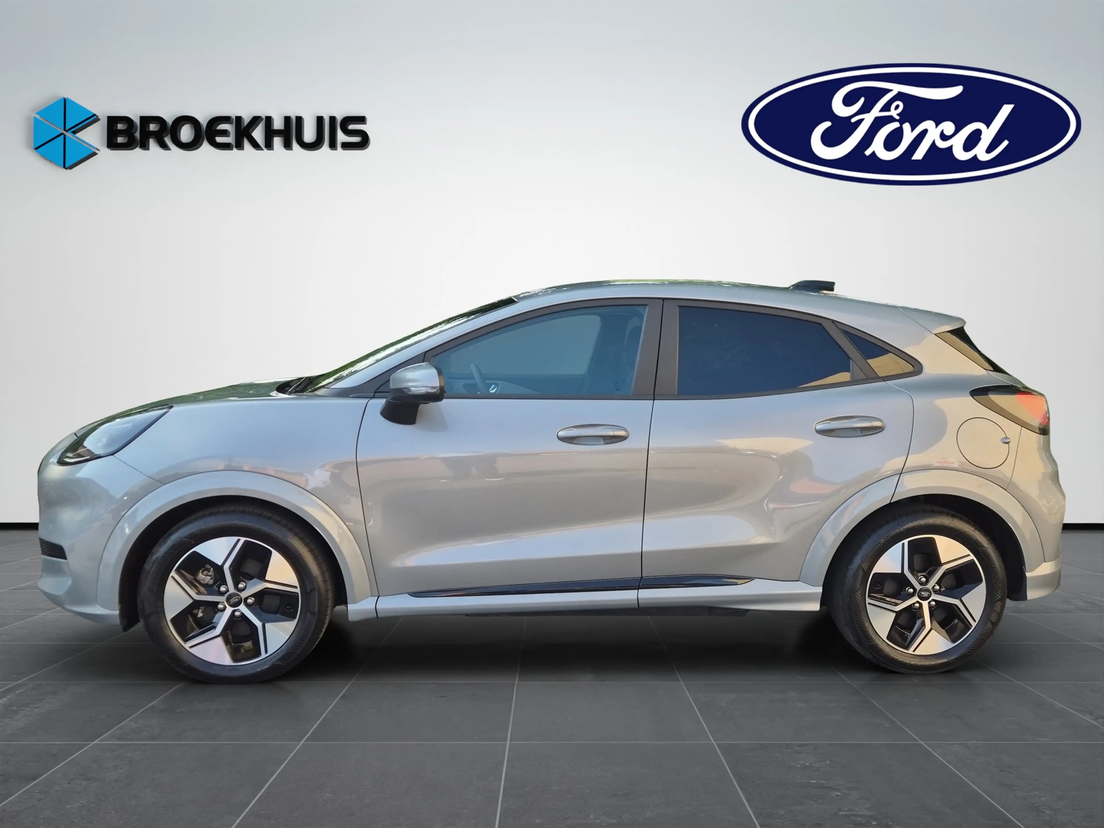 Ford Puma Gen-E 44 kWh 168pk | Comfort- & Winter Pack | Direct lev — photo 3
