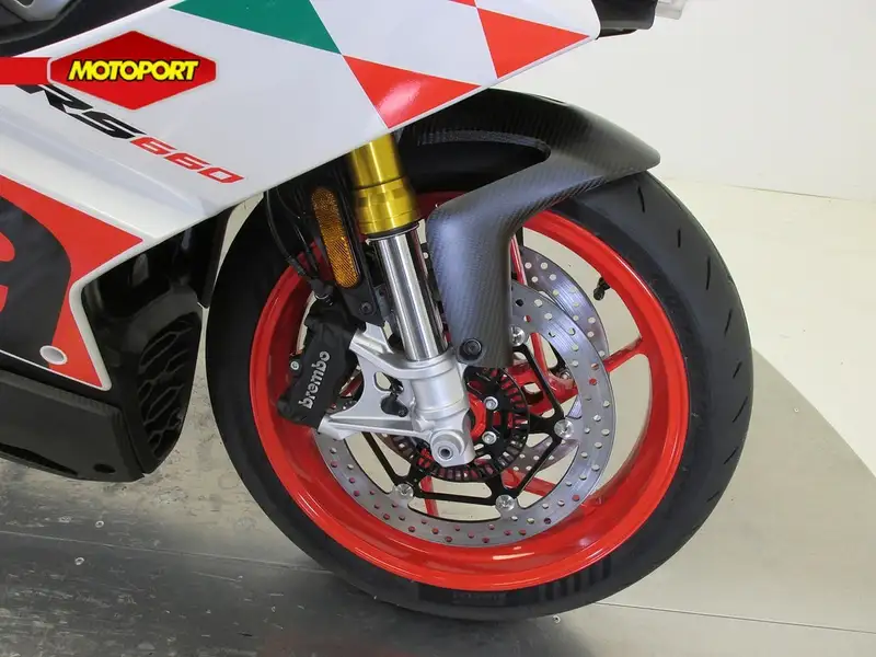 Aprilia RS 660 - foto 6