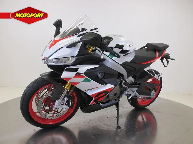 Aprilia RS 660 - foto 3