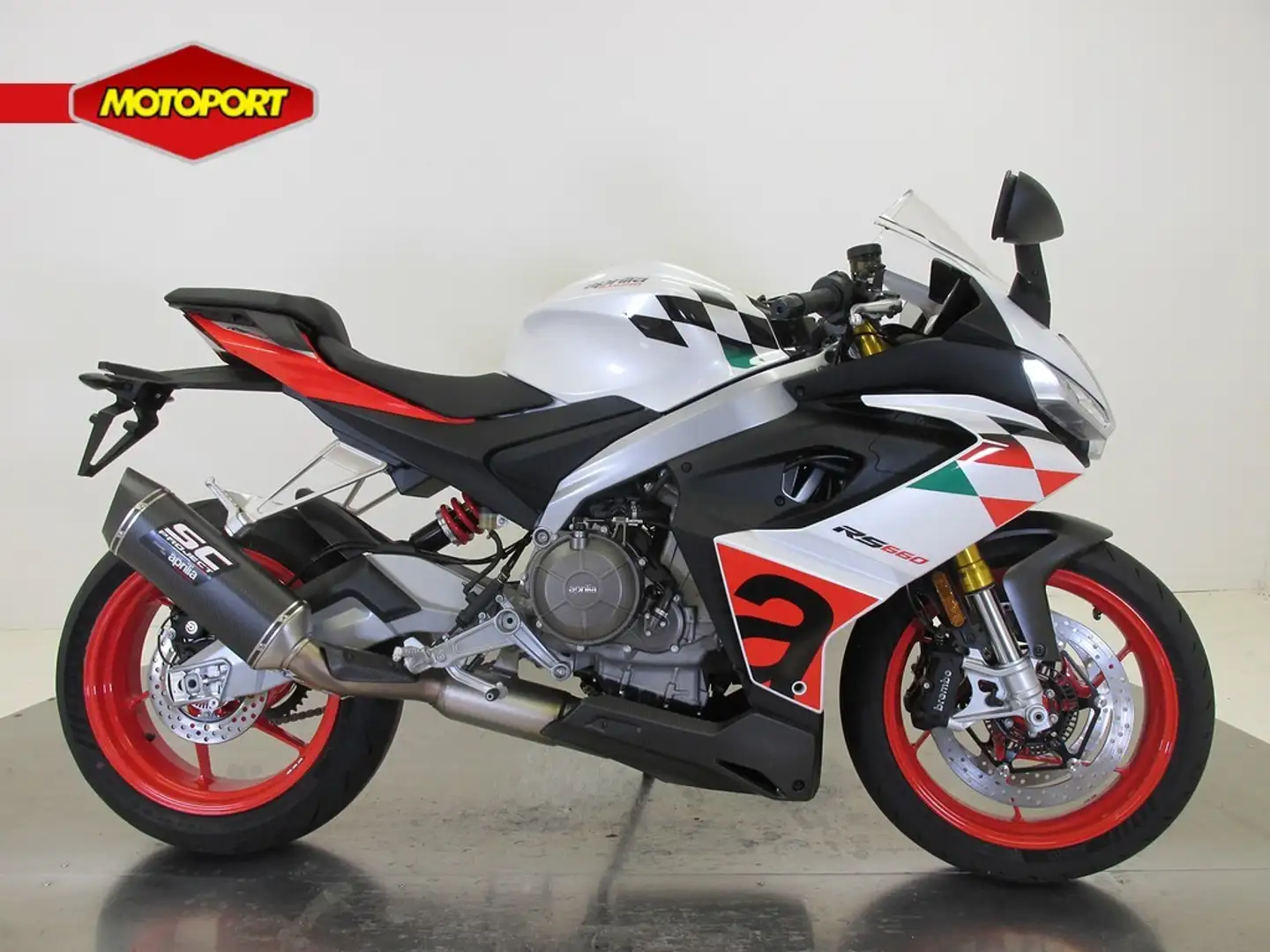 Aprilia RS 660 EXTREMA ABS Noir - 1