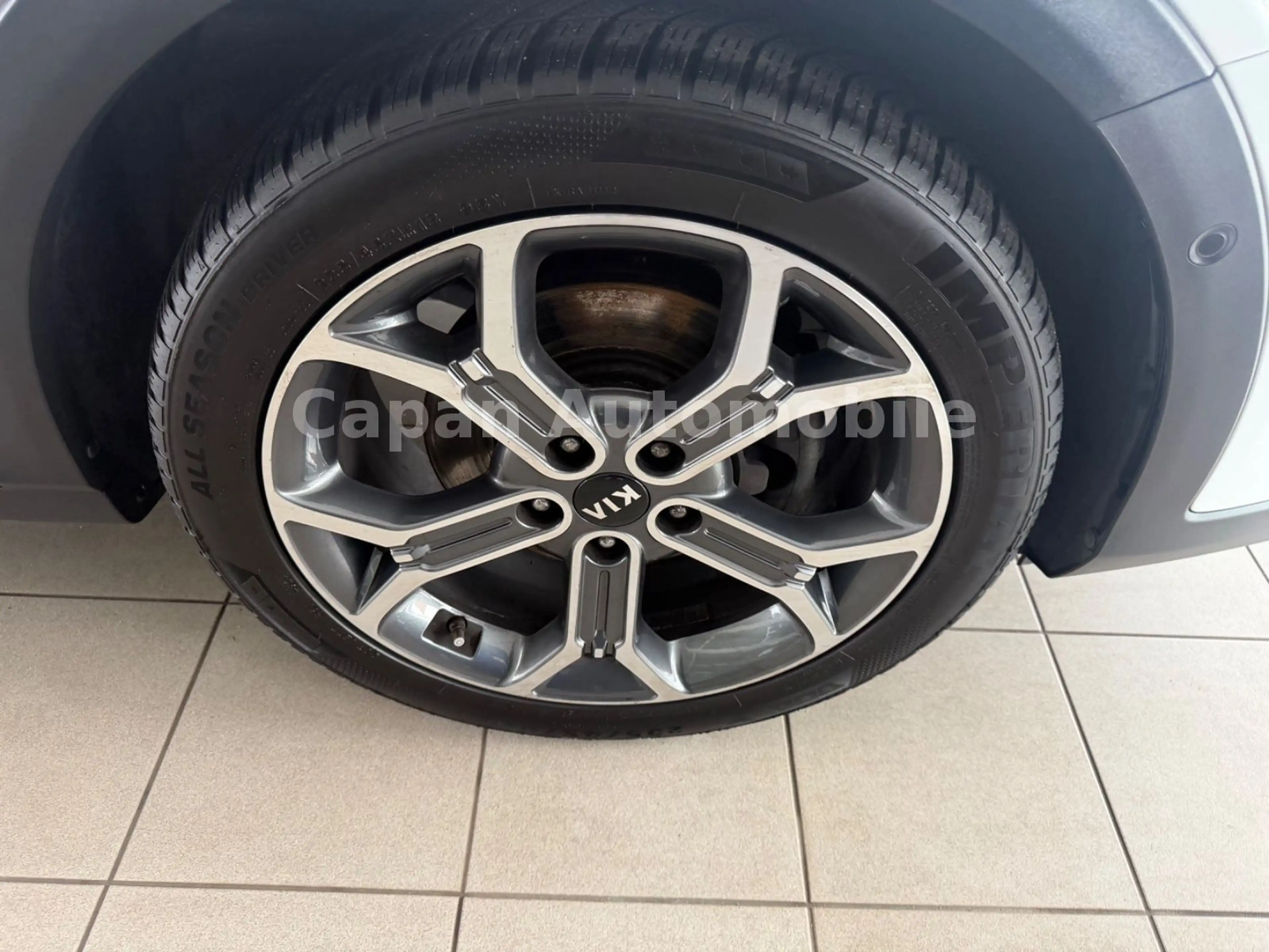 Kia XCeed Xdition Automatik/Navi/LED/Dig.Cockpit/EU6 — photo 10