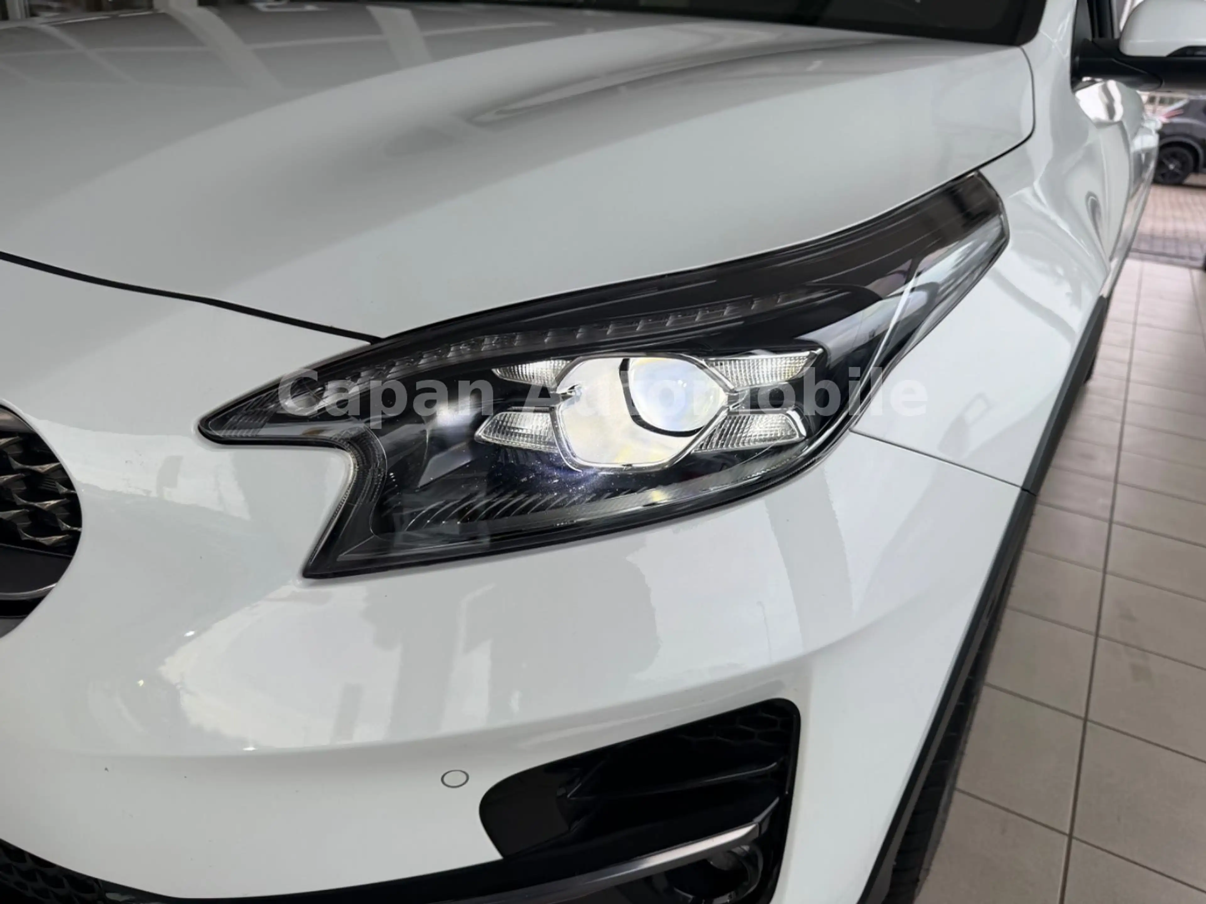 Kia XCeed Xdition Automatik/Navi/LED/Dig.Cockpit/EU6 — photo 9