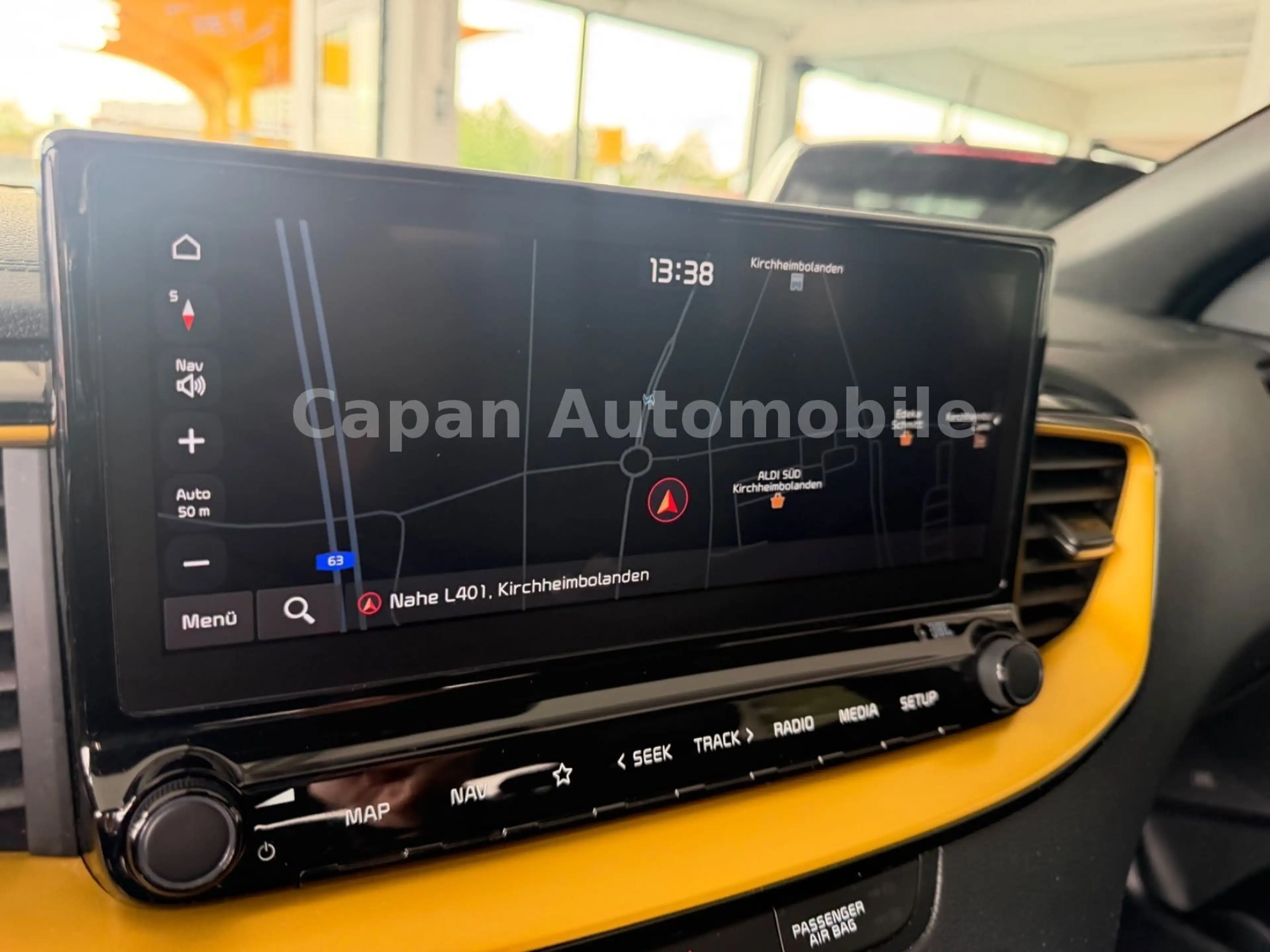 Kia XCeed Xdition Automatik/Navi/LED/Dig.Cockpit/EU6 — photo 13