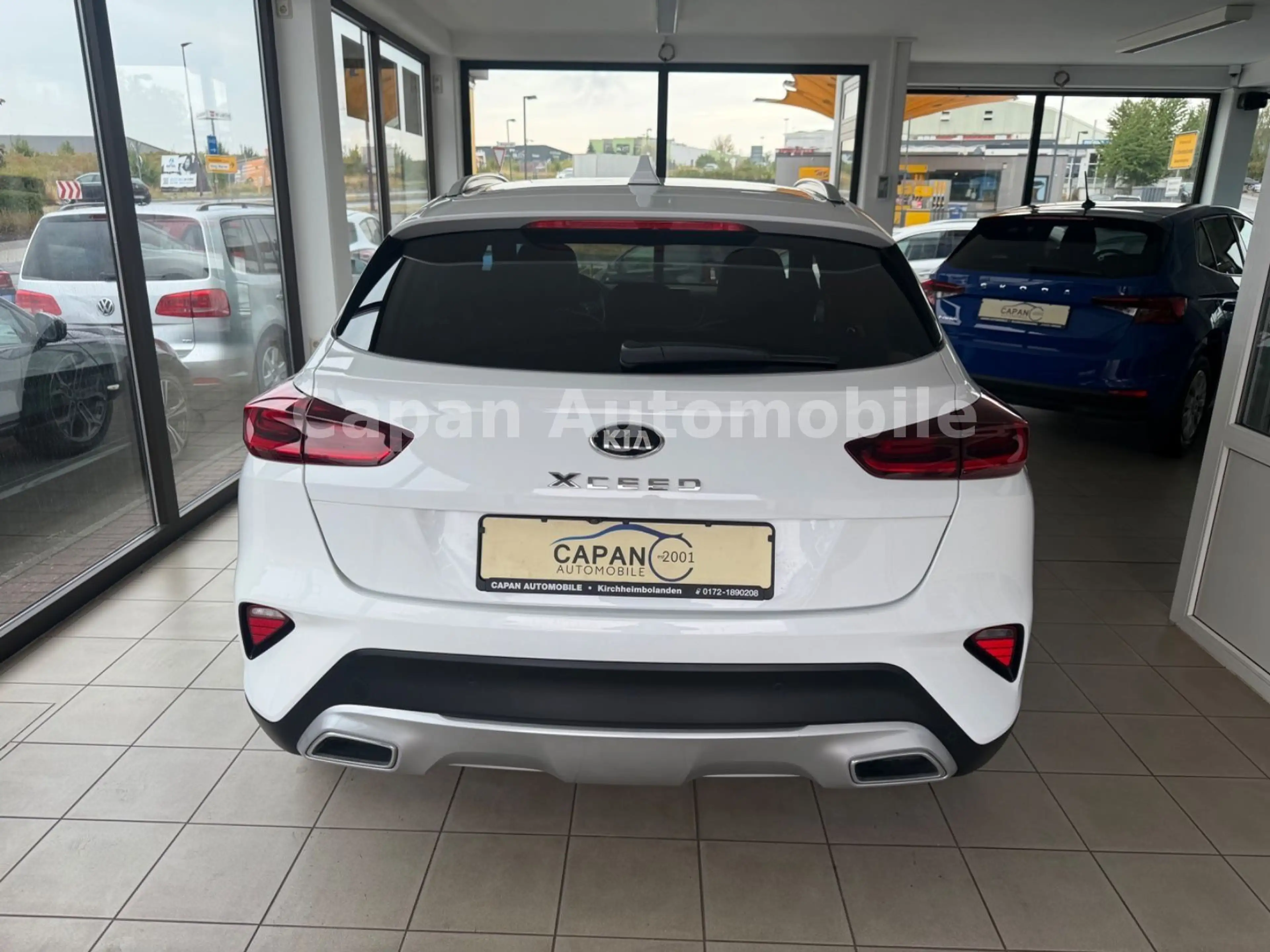 Kia XCeed Xdition Automatik/Navi/LED/Dig.Cockpit/EU6 — photo 5