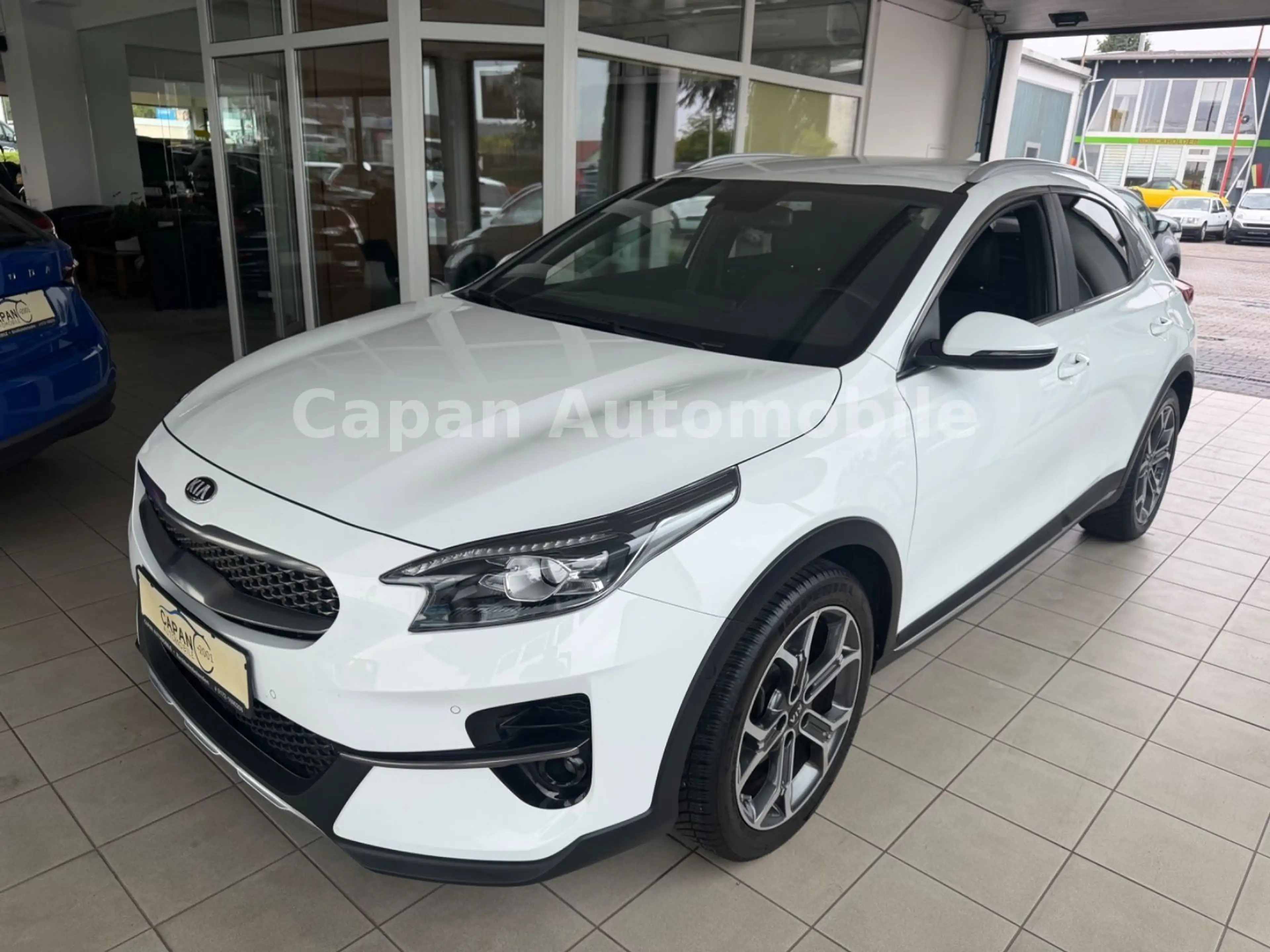 Kia XCeed Xdition Automatik/Navi/LED/Dig.Cockpit/EU6 — photo 8