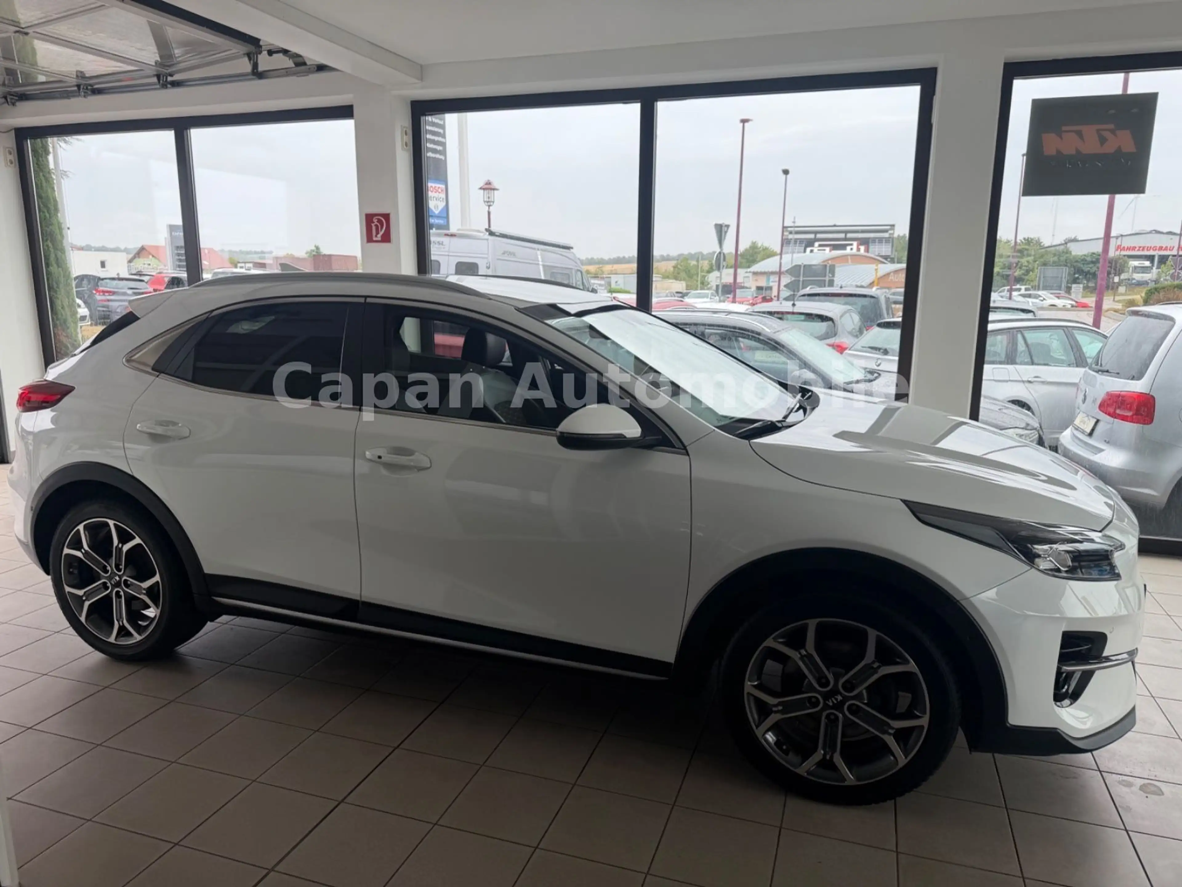 Kia XCeed Xdition Automatik/Navi/LED/Dig.Cockpit/EU6 — photo 7