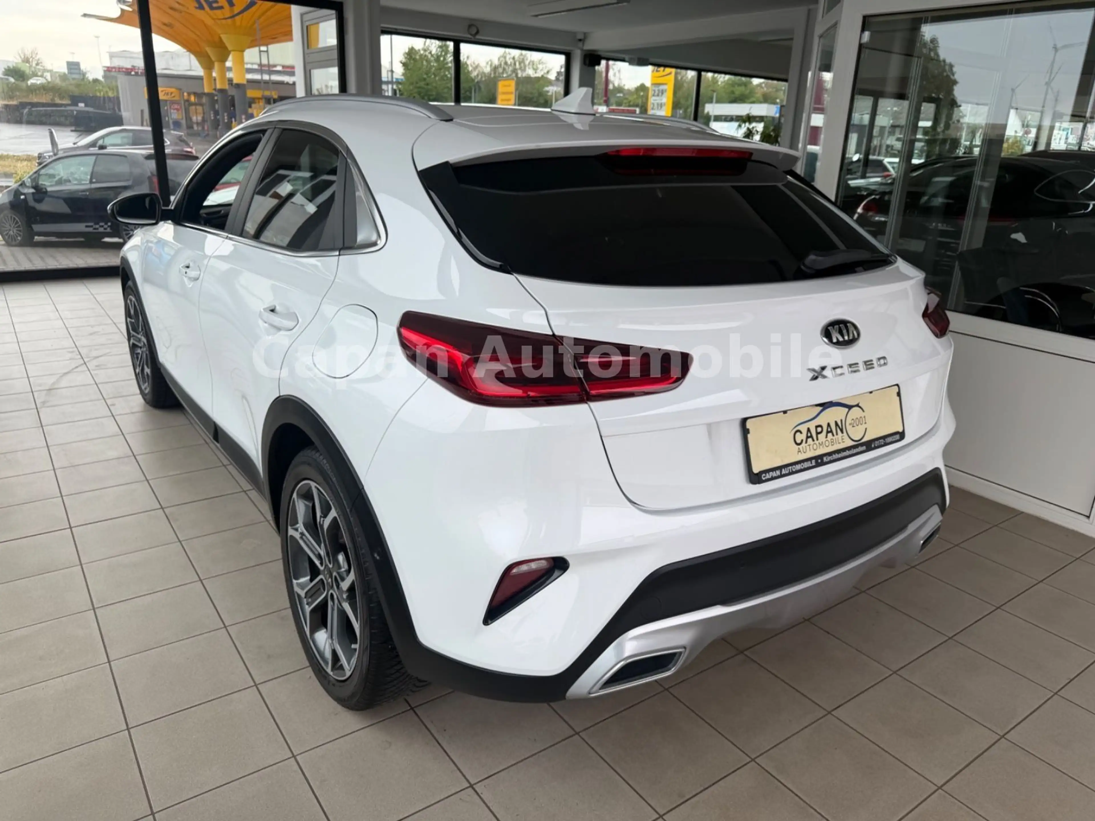 Kia XCeed Xdition Automatik/Navi/LED/Dig.Cockpit/EU6 — photo 4
