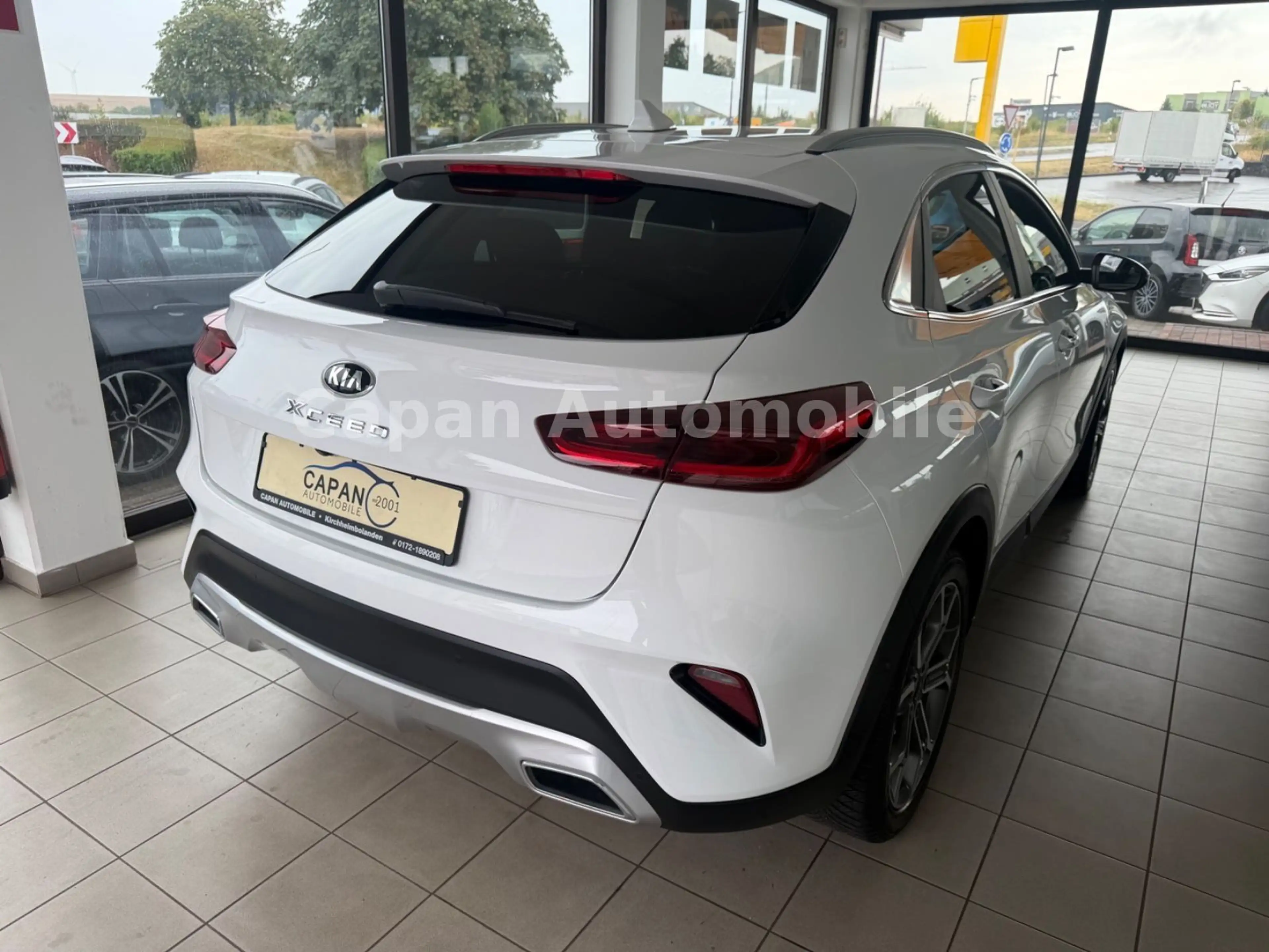 Kia XCeed Xdition Automatik/Navi/LED/Dig.Cockpit/EU6 — photo 6