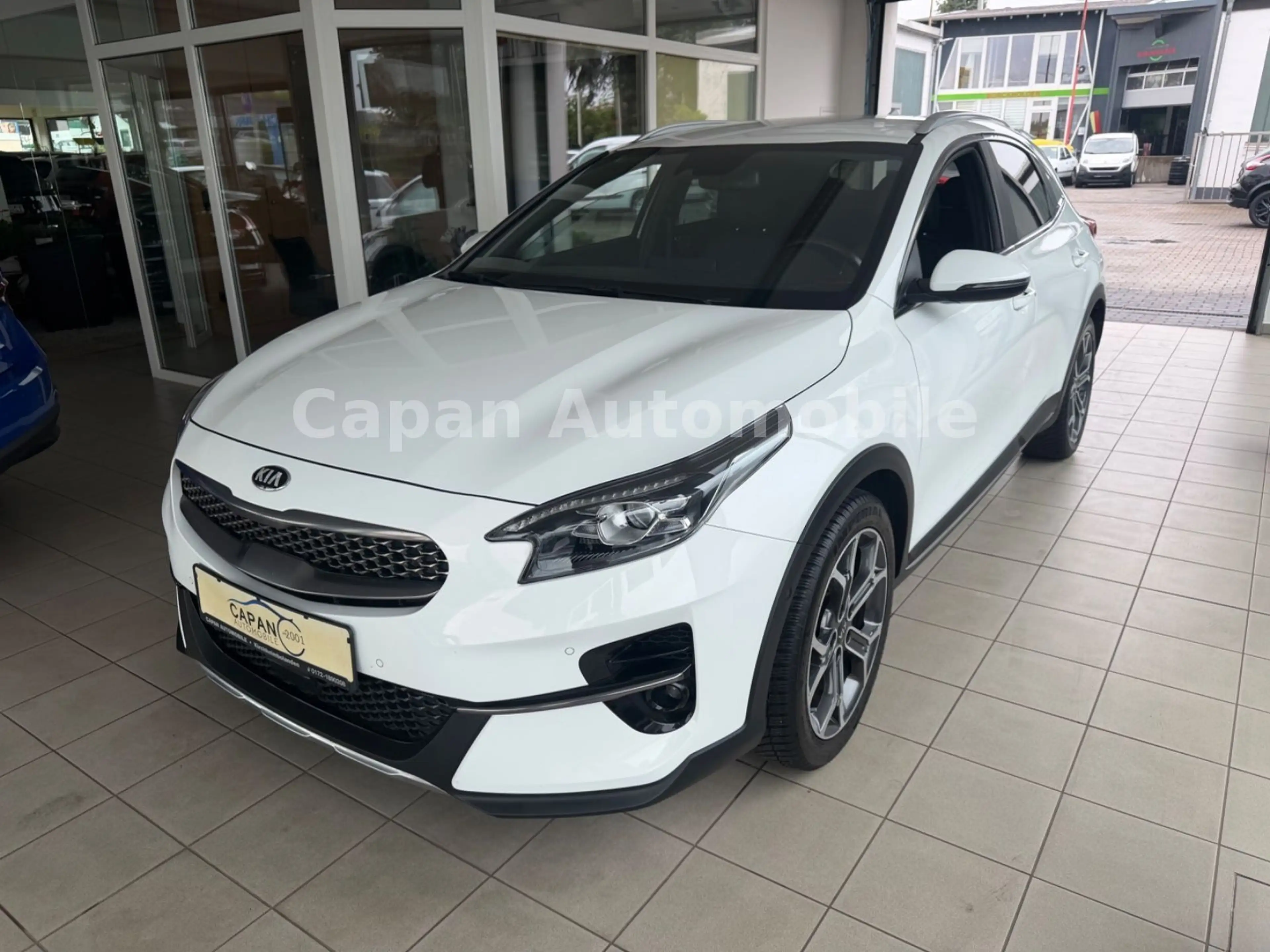Kia XCeed Xdition Automatik/Navi/LED/Dig.Cockpit/EU6 — photo 3