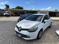 Renault Clio Clio IV 2012 5p 1.5 dci energy Duel 75cv Weiß - thumbnail 1