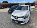 Renault Clio Clio IV 2012 5p 1.5 dci energy Duel 75cv Weiß - thumbnail 2