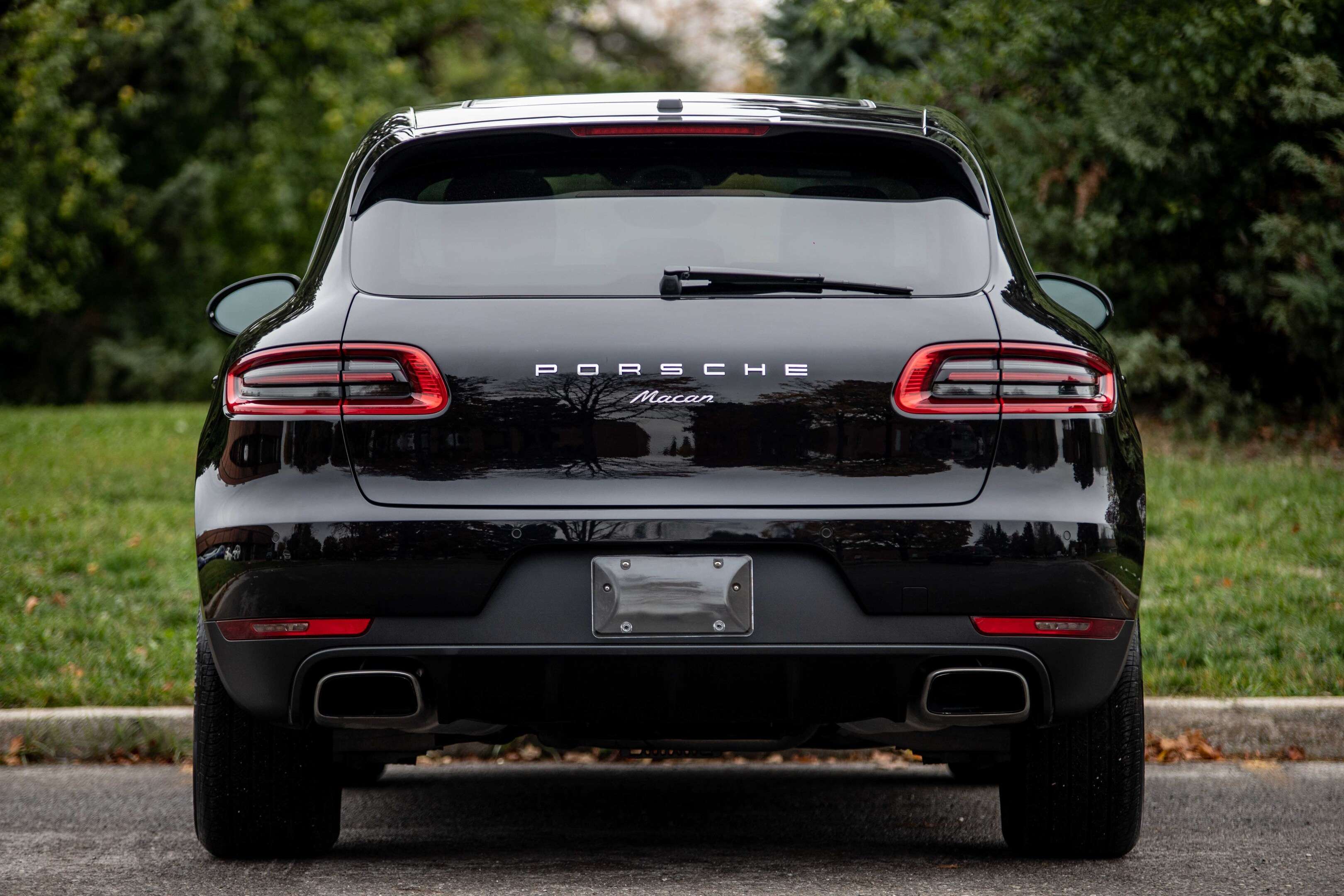 2017 Porsche Macan