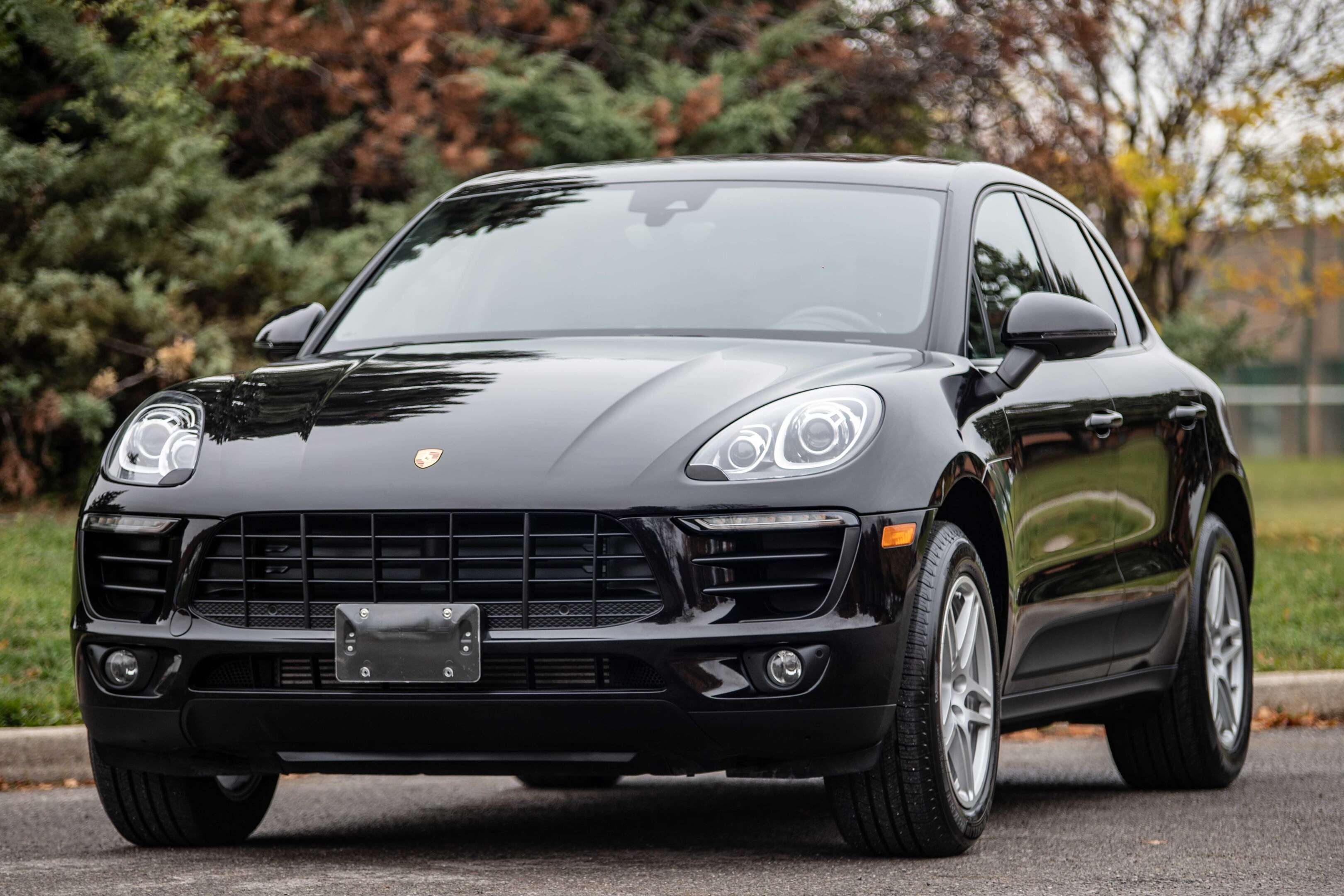 2017 Porsche Macan
