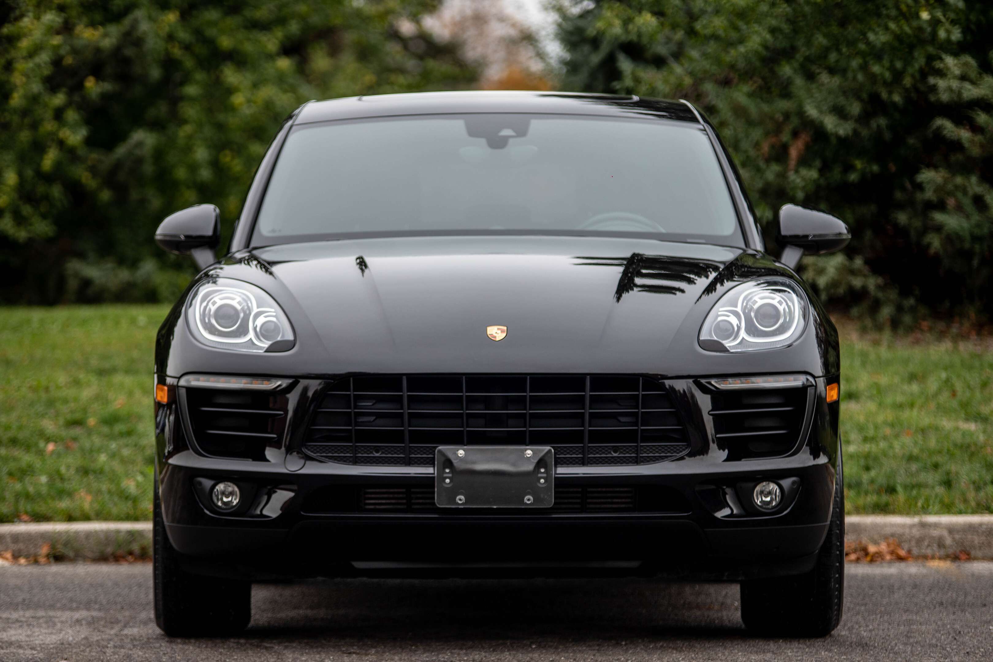 2017 Porsche Macan