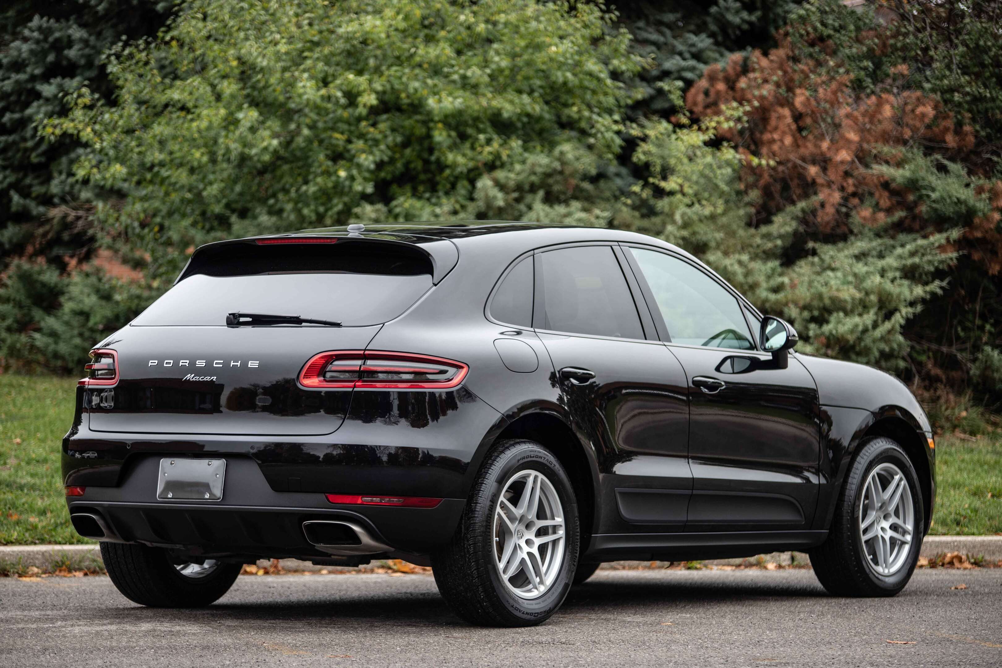 2017 Porsche Macan