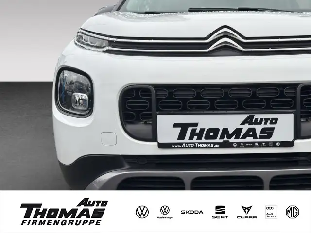 Citroen C3 Aircross (08.2017->) Shine Klima