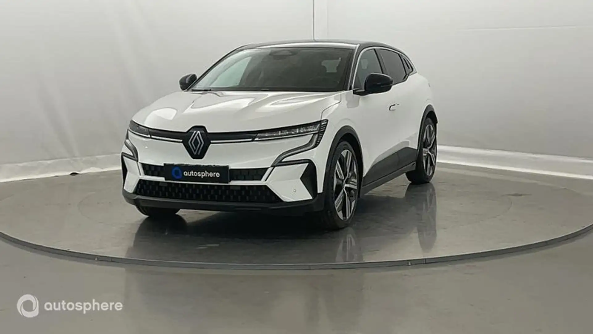 Renault Megane E-Tech Electric EV60 220ch Iconic super charge - 1