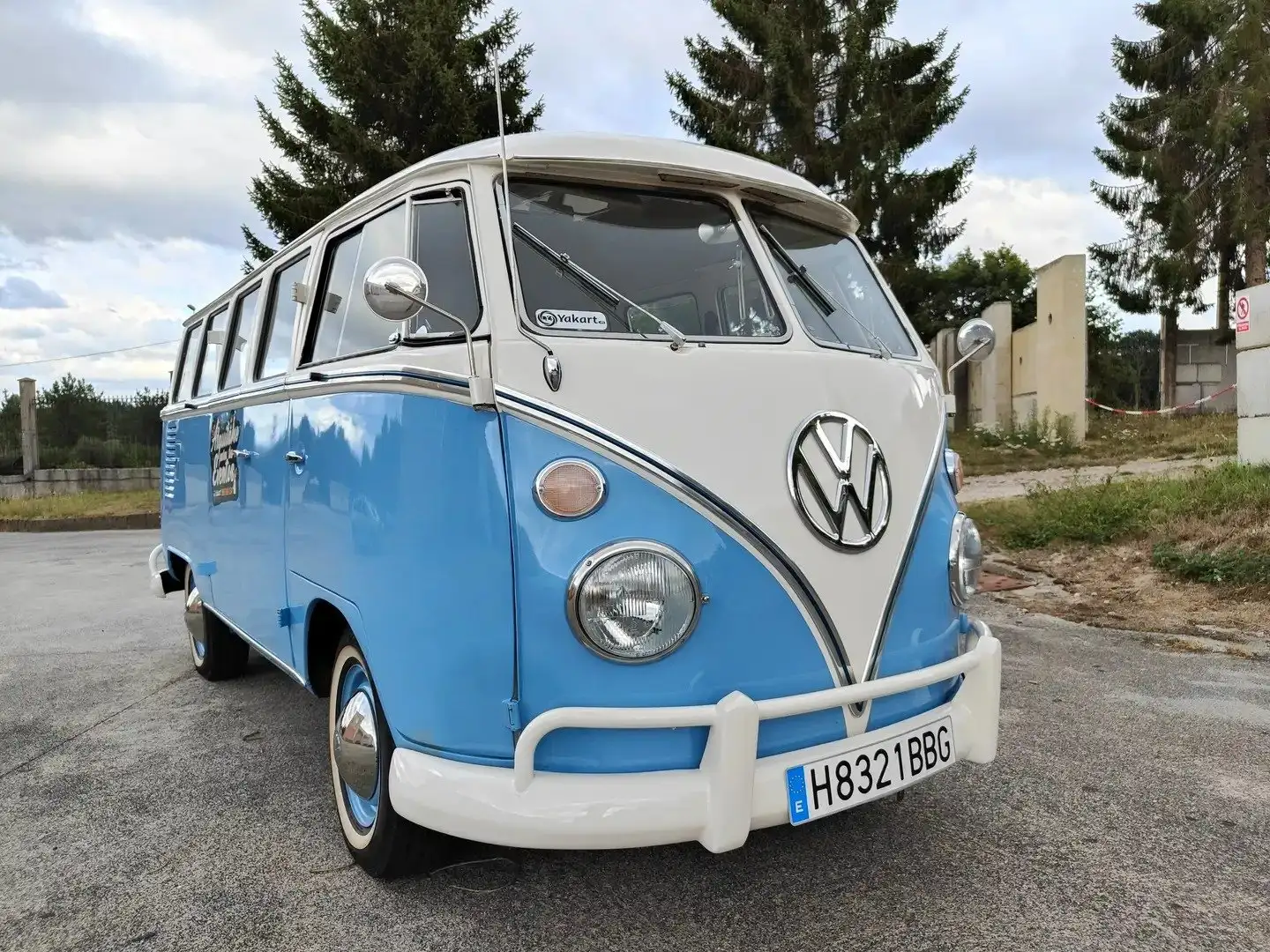 Volkswagen T1 - 1