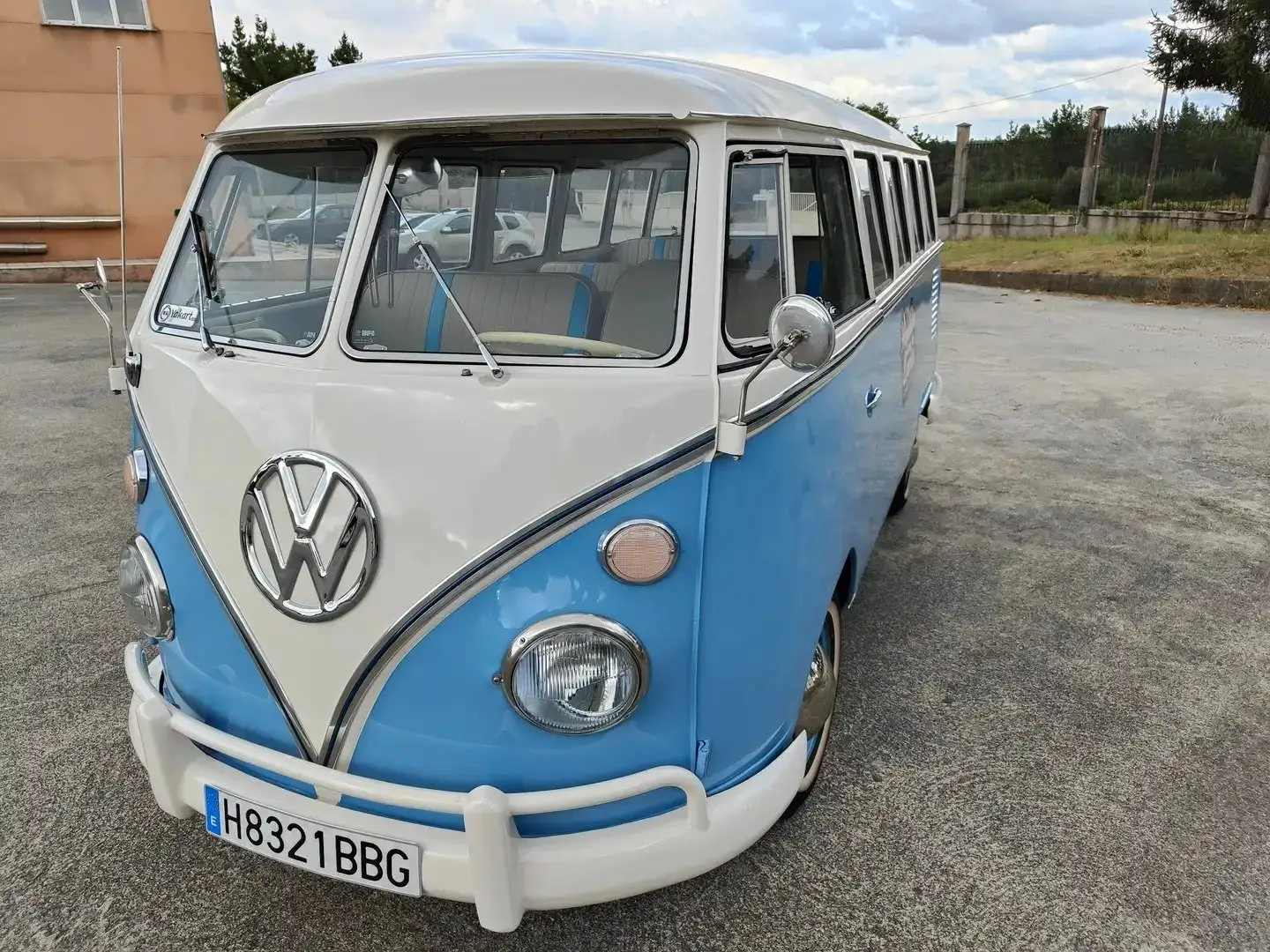 Volkswagen T1 - 2