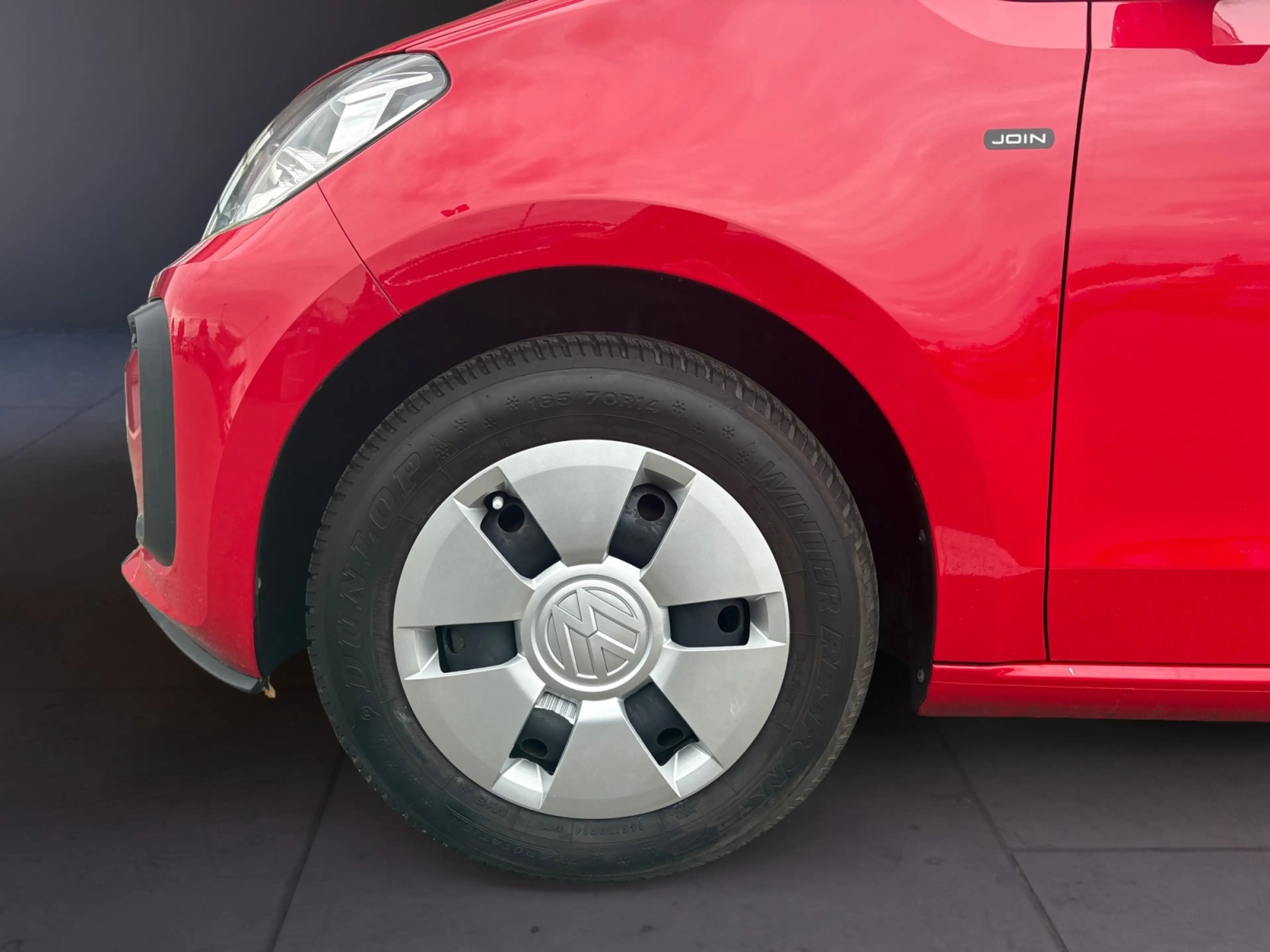 Volkswagen up! 1.0 TSI join up! — photo 7