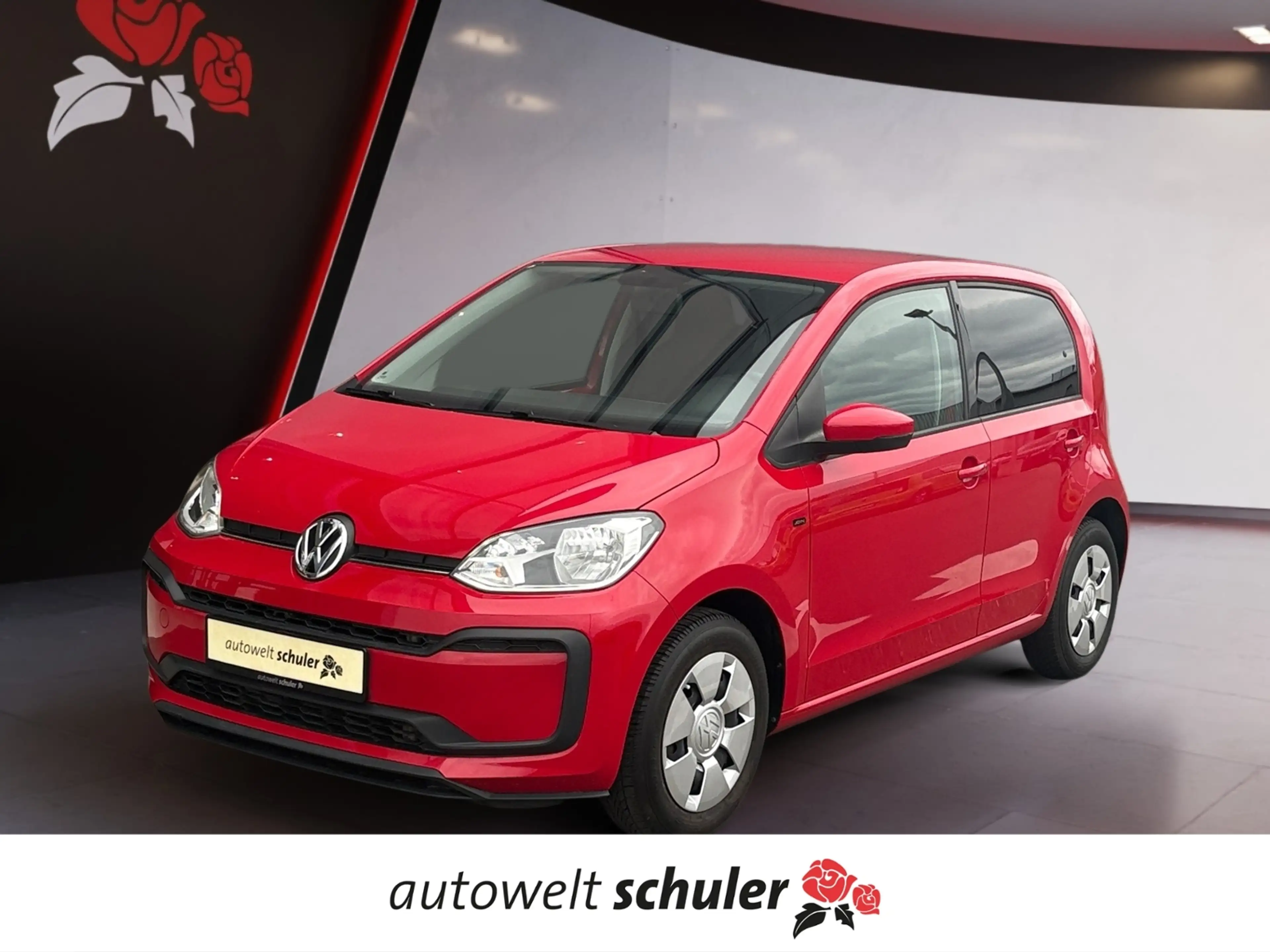 Volkswagen up! 1.0 TSI join up!