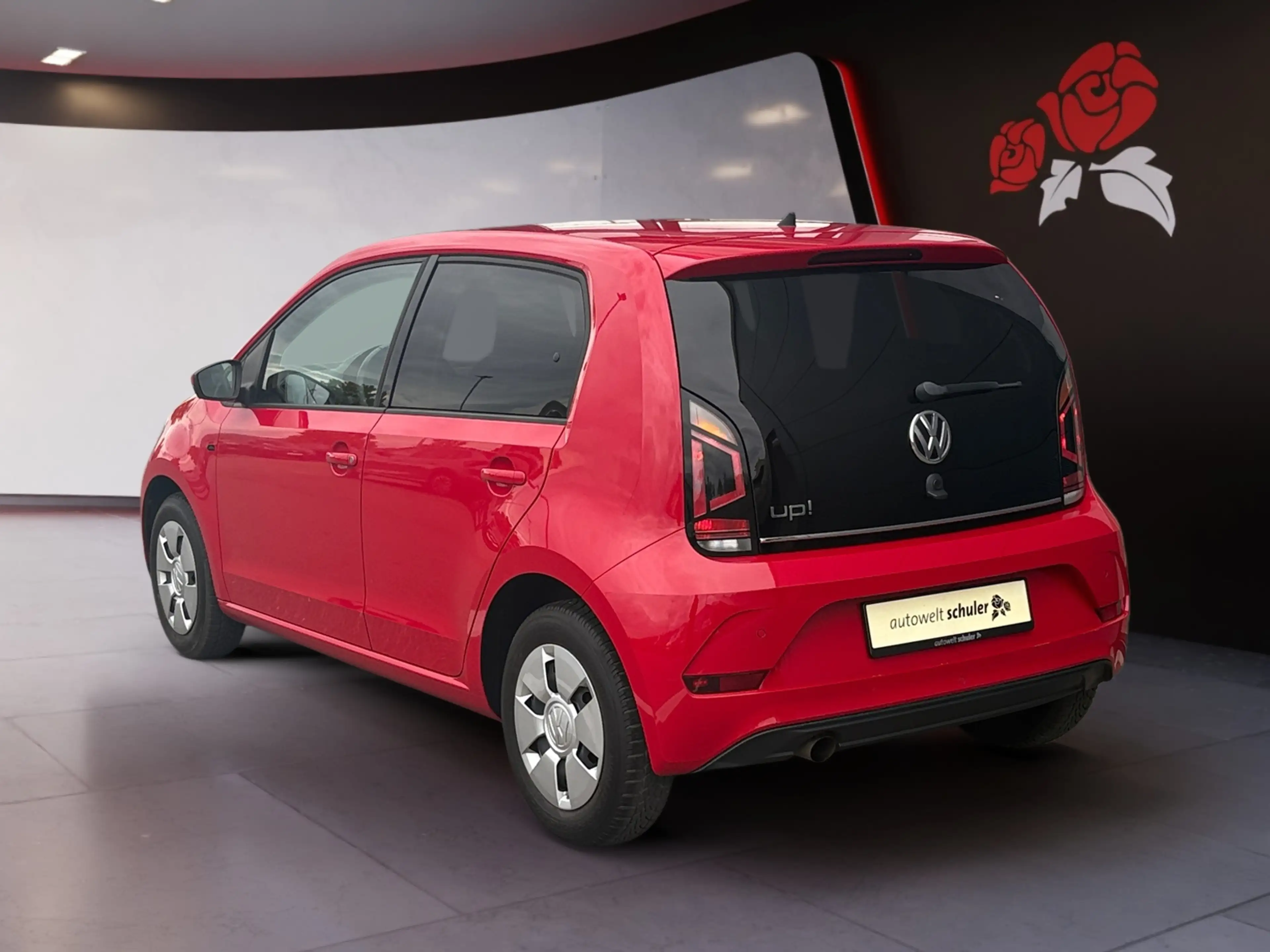 Volkswagen up! 1.0 TSI join up! — photo 4