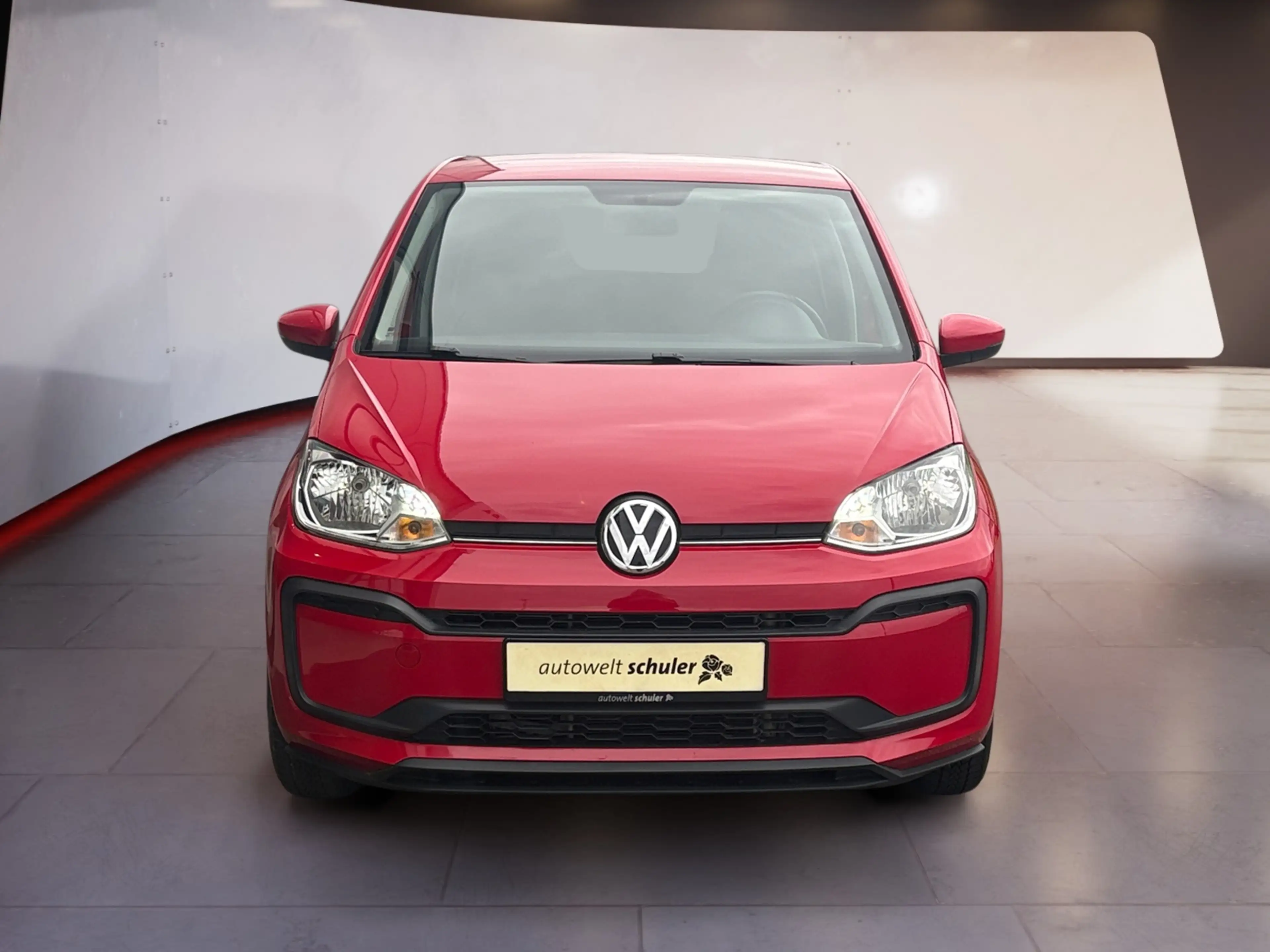 Volkswagen up! 1.0 TSI join up! — photo 6